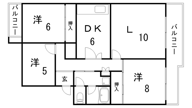 間取り図 間取り図
