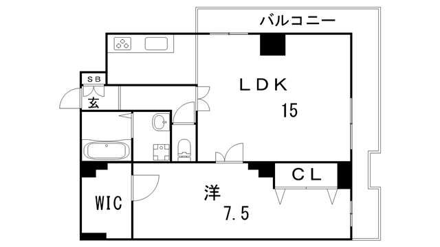 間取り図 間取り図