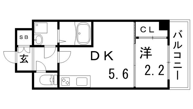 間取り図 間取り図