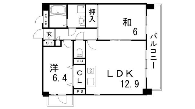 間取り図 間取り図
