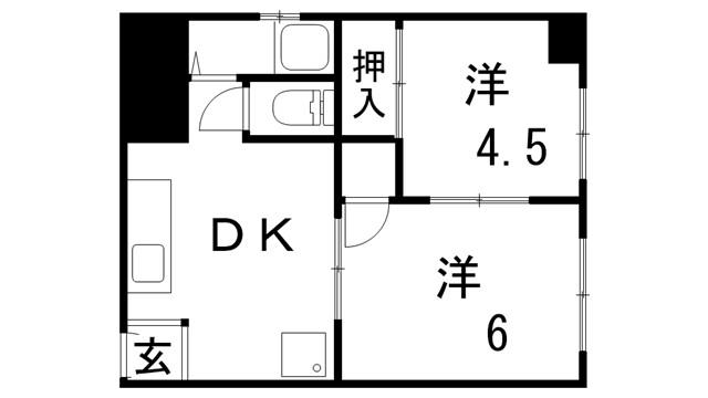 間取り図 間取り図