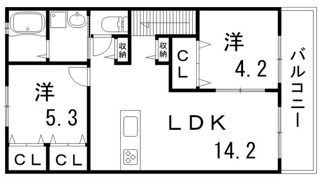 間取り図 間取り図