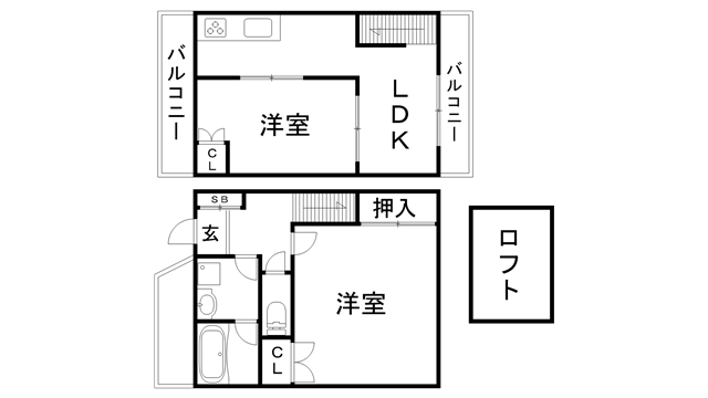 間取り図 間取り図
