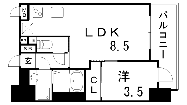 間取り図 間取り図