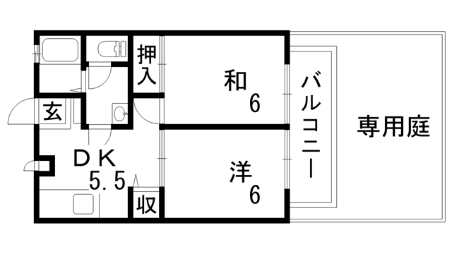 間取り図 間取り図