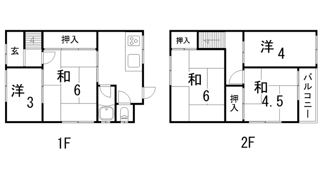 間取り図 間取り図