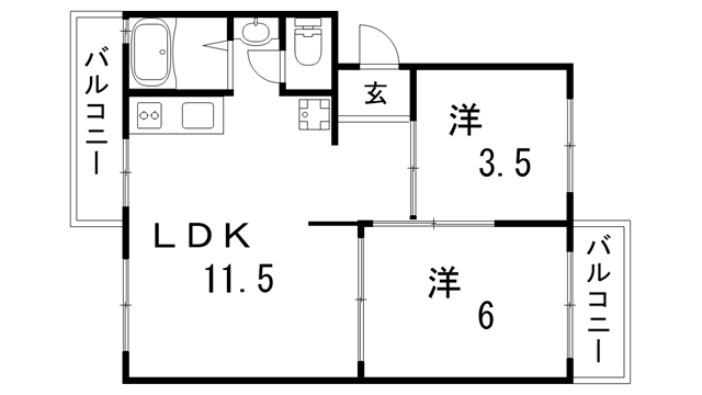 間取り図 間取り図