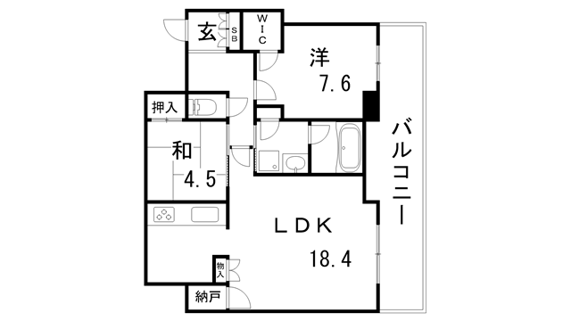 間取り図 間取り図