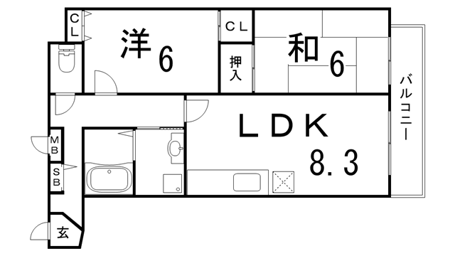間取り図 間取り図