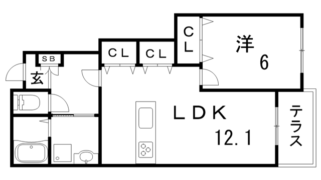 間取り図 間取り図