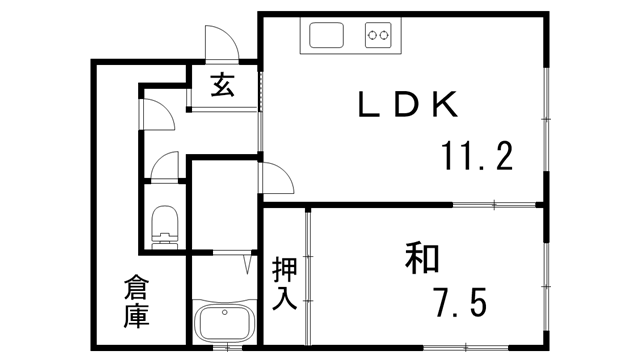 間取り図 間取り図