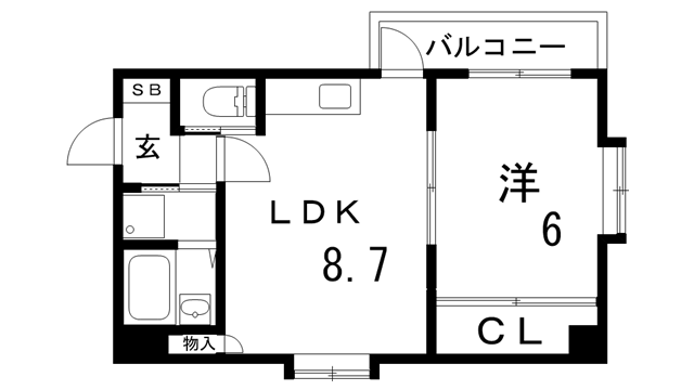 間取り図 間取り図