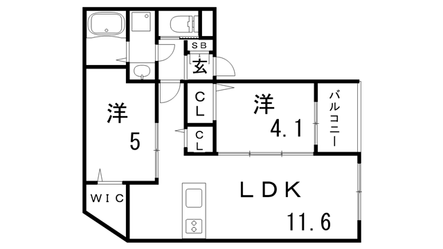 間取り図 間取り図