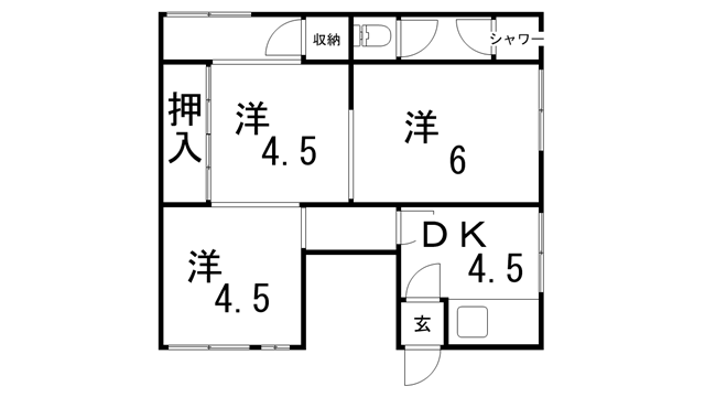 間取り図 間取り図