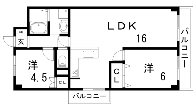 間取り図 間取り図