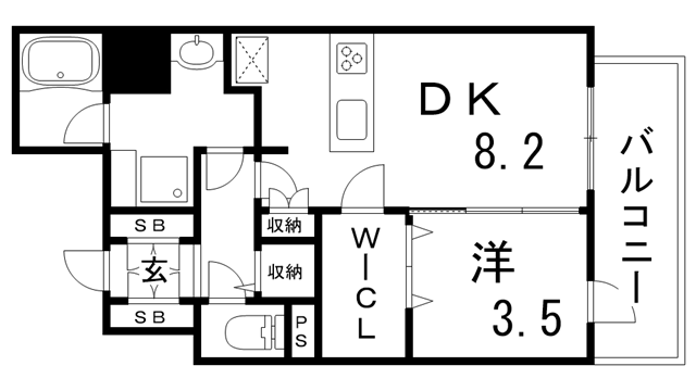 間取り図 間取り図