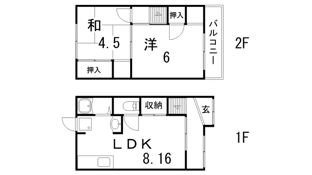 間取り図 間取り図