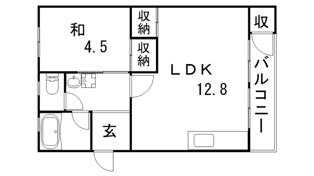 間取り図 間取り図