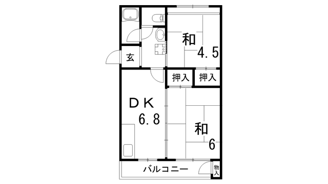 間取り図 間取り図