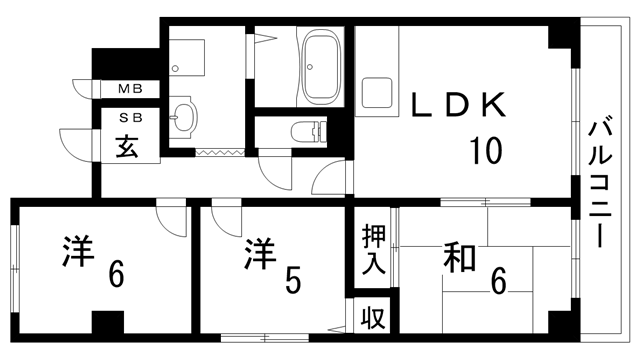 間取り図 間取り図