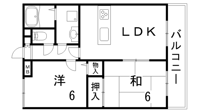 間取り図 間取り図