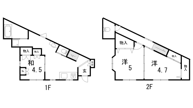 間取り図 間取り図