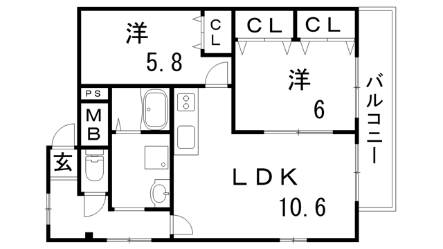 間取り図 間取り図