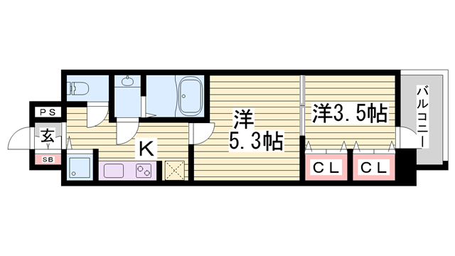 間取り図 間取り図