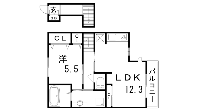 間取り図 間取り図