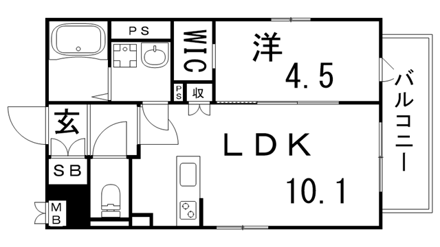 間取り図 間取り図