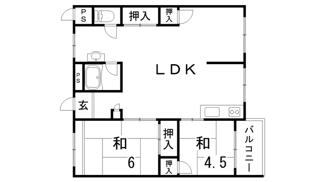 間取り図 間取り図
