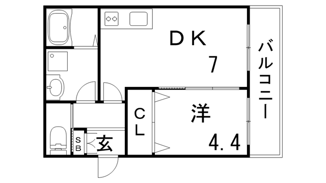 間取り図 間取り図