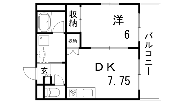 間取り図 間取り図