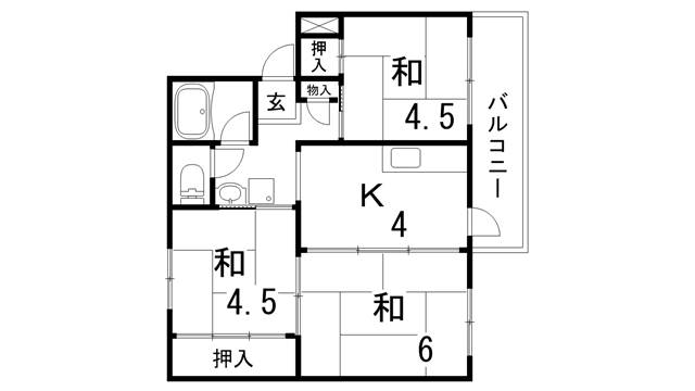 間取り図 間取り図
