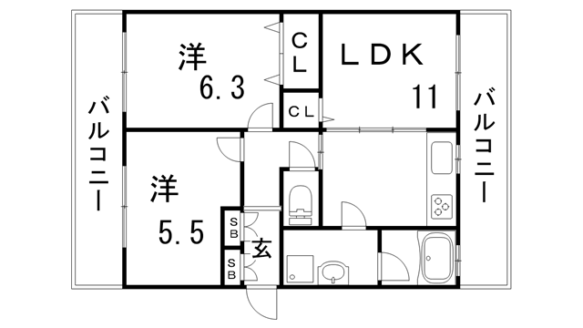 間取り図 間取り図