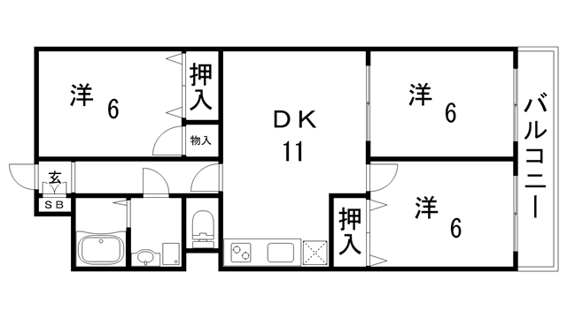 間取り図 間取り図