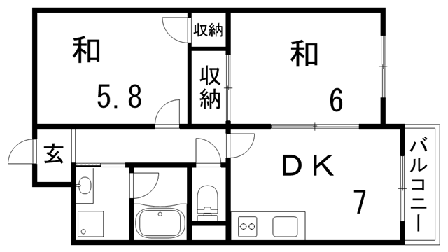 間取り図 間取り図