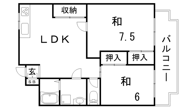 間取り図 間取り図