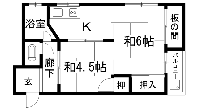 間取り図 間取り図