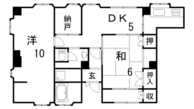 間取り図 間取り図