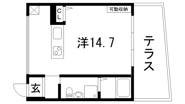間取り図 間取り図
