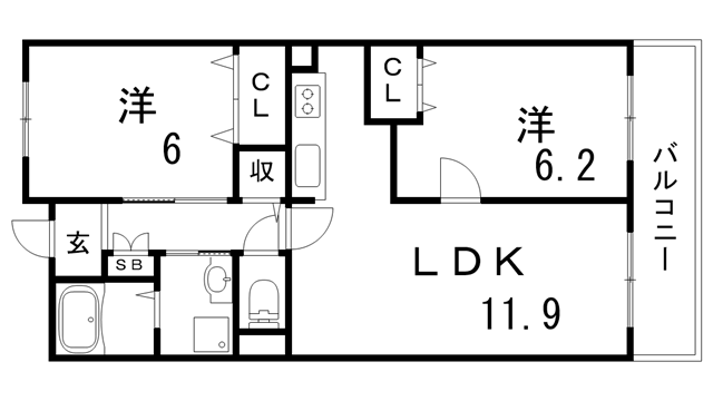 間取り図 間取り図