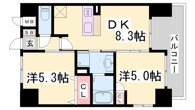 間取り図 間取り図
