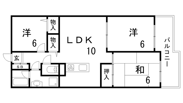 間取り図 頭金0円からでも入居可能 入居審査お任せ下さい 掲載物件はほんの一例ですのでお尋ね下さい 間取り図