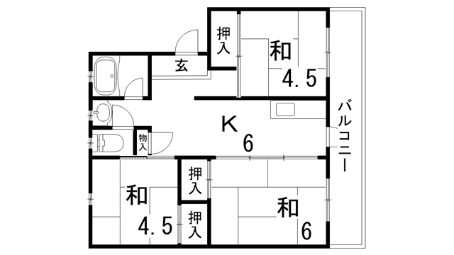 間取り図 間取り図
