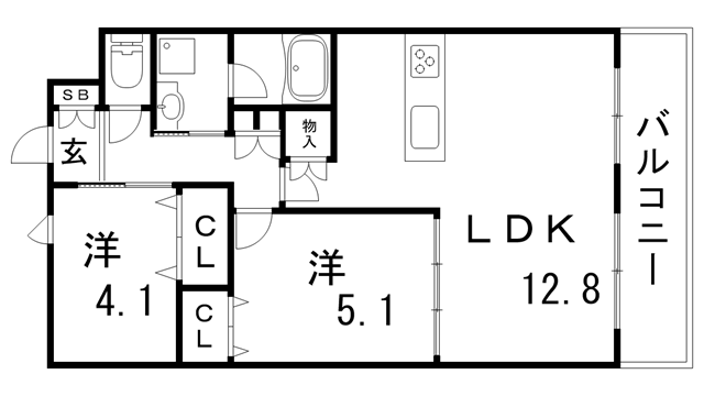 間取り図 間取り図