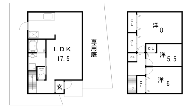 間取り図 間取り図