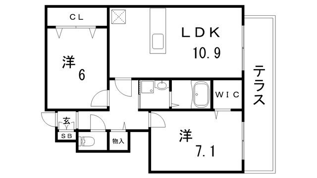 間取り図 間取り図