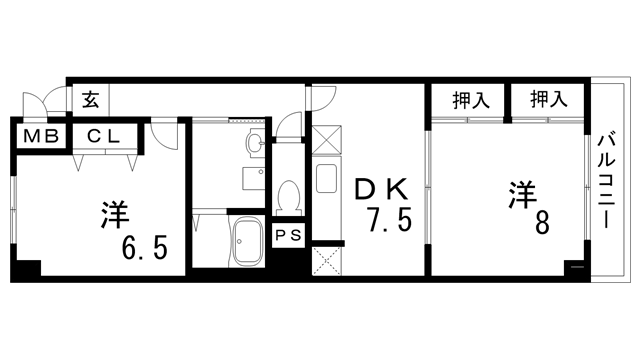 間取り図 間取り図
