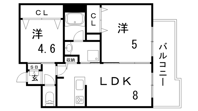 間取り図 間取り図